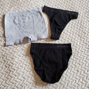 TRIUMPH 3 Pack Seamless Knit Panties
